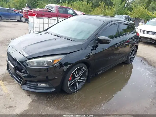 1FADP3L90GL328459 2016 FORD FOCUS ST - Image 2