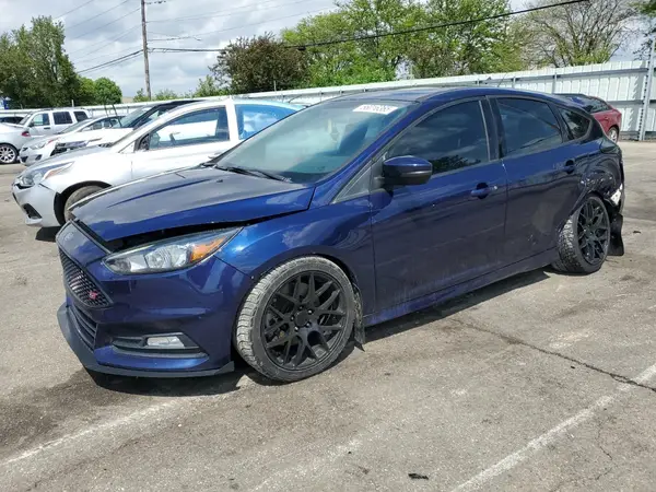 1FADP3L90GL349859 2016 FORD FOCUS - Image 1