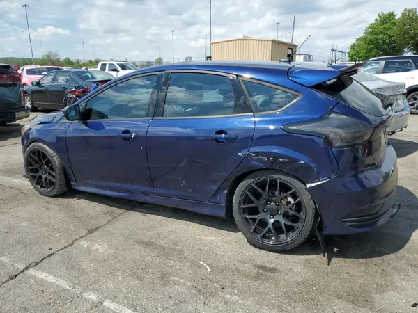 1FADP3L90GL349859 2016 FORD FOCUS - Image 2