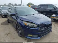1FADP3L90GL356472 2016 FORD FOCUS ST