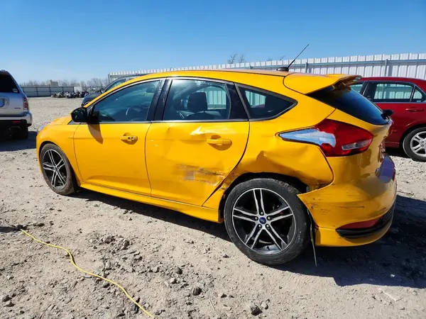 1FADP3L90GL358139 2016 FORD FOCUS - Image 2