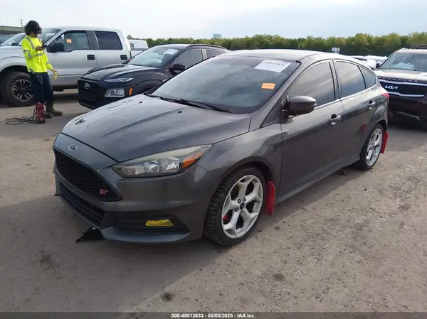 1FADP3L90GL385468 2016 FORD FOCUS ST - Image 2