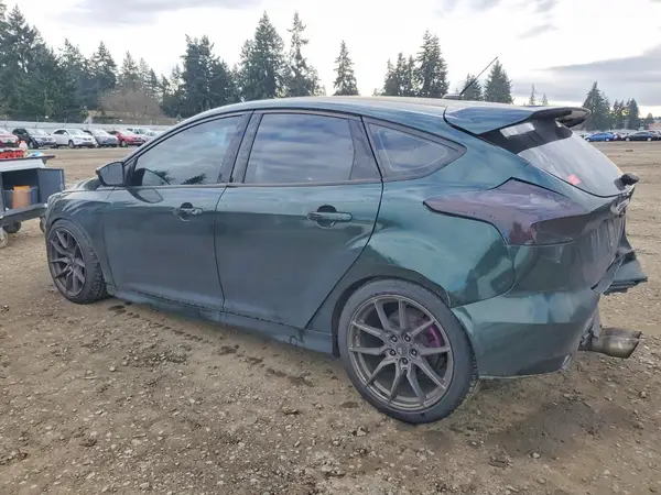 1FADP3L90GL389813 2016 FORD FOCUS - Image 2