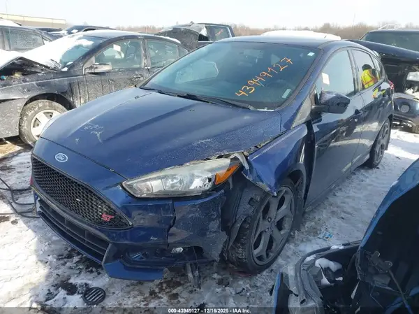 1FADP3L90GL395739 2016 FORD FOCUS ST - Image 2