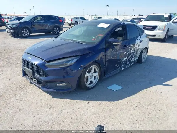 1FADP3L90GL398754 2016 FORD FOCUS ST - Image 2