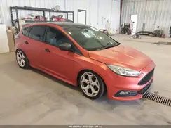 1FADP3L90HL211207 2017 FORD FOCUS ST