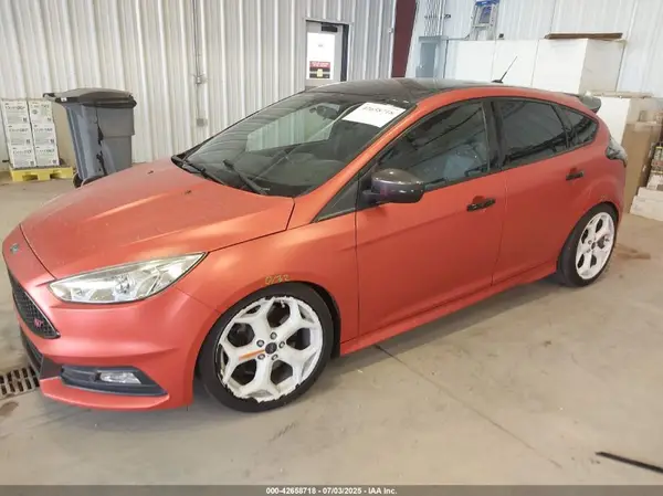 1FADP3L90HL211207 2017 FORD FOCUS ST - Image 2