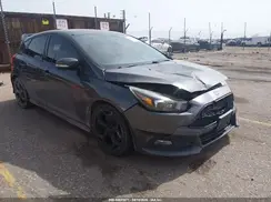 1FADP3L90HL212387 2017 FORD FOCUS ST