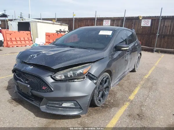 1FADP3L90HL212387 2017 FORD FOCUS ST - Image 2