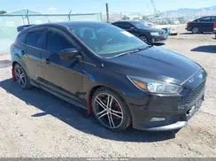 1FADP3L90HL214558 2017 FORD FOCUS ST