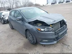 1FADP3L90HL220943 2017 FORD FOCUS ST