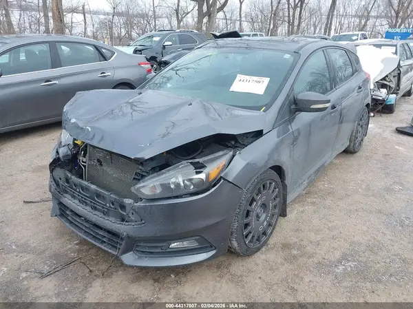 1FADP3L90HL220943 2017 FORD FOCUS ST - Image 2