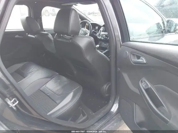 1FADP3L90HL220943 2017 FORD FOCUS ST - Image 8