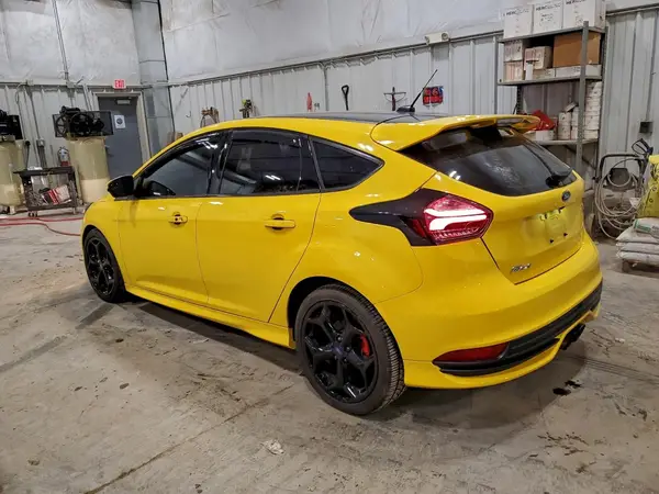 1FADP3L90HL222921 2017 FORD FOCUS - Image 2