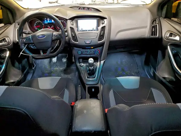 1FADP3L90HL222921 2017 FORD FOCUS - Image 8