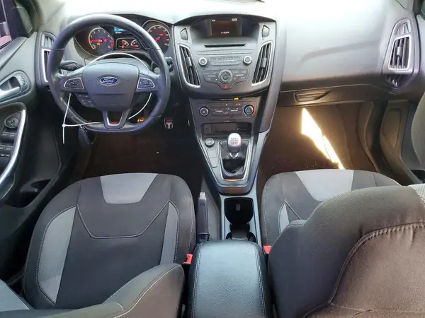 1FADP3L90HL223082 2017 FORD FOCUS - Image 8
