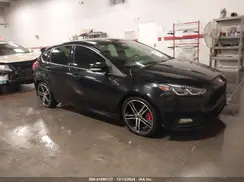 1FADP3L90HL229416 2017 FORD FOCUS ST