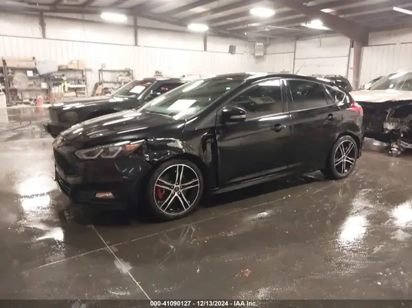 1FADP3L90HL229416 2017 FORD FOCUS ST - Image 2