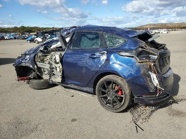 1FADP3L90HL234096 2017 FORD FOCUS - Image 2