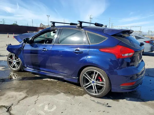 1FADP3L90HL237452 2017 FORD FOCUS - Image 2
