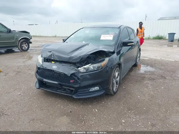 1FADP3L90HL244367 2017 FORD FOCUS - Image 2