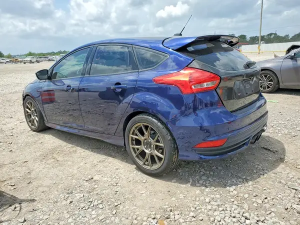 1FADP3L90HL244577 2017 FORD FOCUS - Image 2