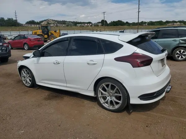 1FADP3L90HL245311 2017 FORD FOCUS - Image 2
