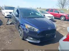 1FADP3L90HL255627 2017 FORD FOCUS ST