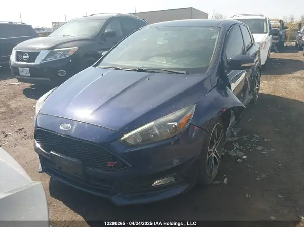 1FADP3L90HL255627 2017 FORD FOCUS ST - Image 2