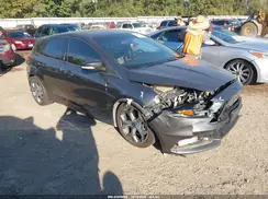 1FADP3L90HL257779 2017 FORD FOCUS ST