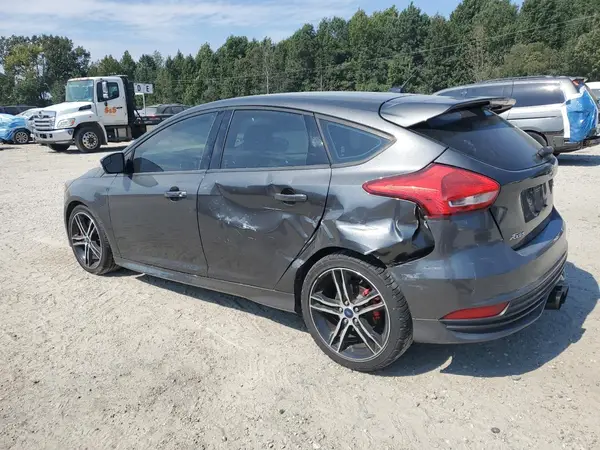 1FADP3L90HL262450 2017 FORD FOCUS - Image 2
