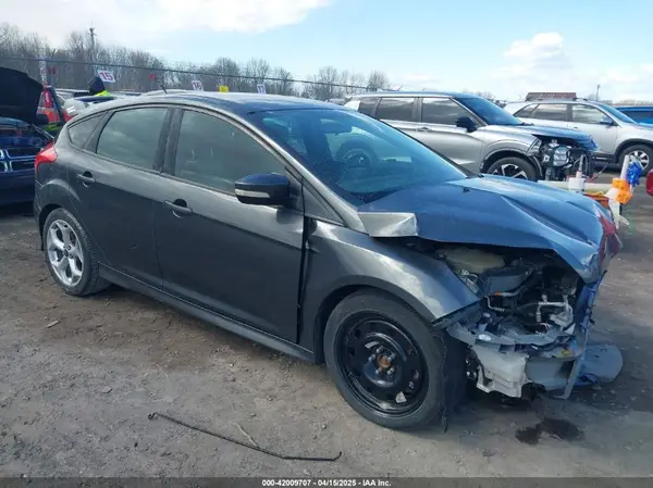 1FADP3L90HL266059 2017 FORD FOCUS ST - Image 1