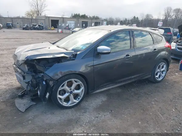 1FADP3L90HL266059 2017 FORD FOCUS ST - Image 2