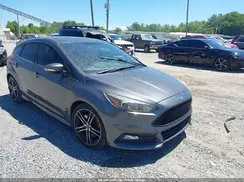 1FADP3L90HL266630 2017 FORD FOCUS ST