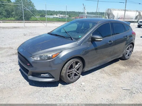 1FADP3L90HL266630 2017 FORD FOCUS ST - Image 2