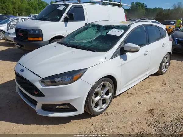 1FADP3L90HL269513 2017 FORD FOCUS ST - Image 2