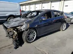 1FADP3L90HL273139 2017 FORD FOCUS