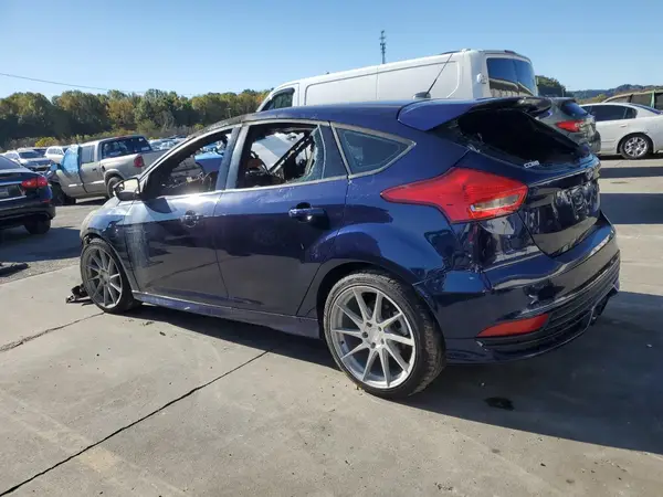 1FADP3L90HL273139 2017 FORD FOCUS - Image 2