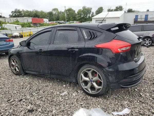 1FADP3L90HL276171 2017 FORD FOCUS - Image 2