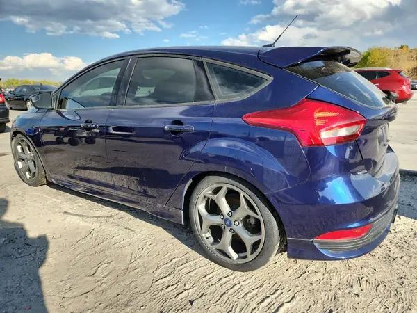 1FADP3L90HL280270 2017 FORD FOCUS - Image 2
