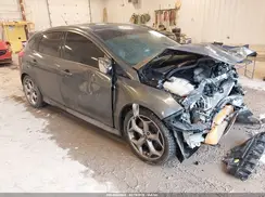 1FADP3L90HL283461 2017 FORD FOCUS ST