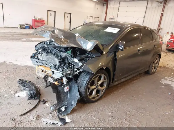 1FADP3L90HL283461 2017 FORD FOCUS ST - Image 2