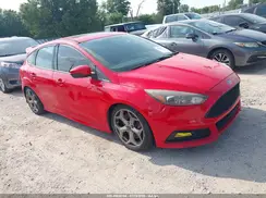 1FADP3L90HL284545 2017 FORD FOCUS ST
