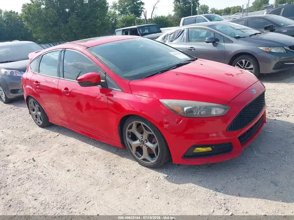 1FADP3L90HL284545 2017 FORD FOCUS ST - Image 1
