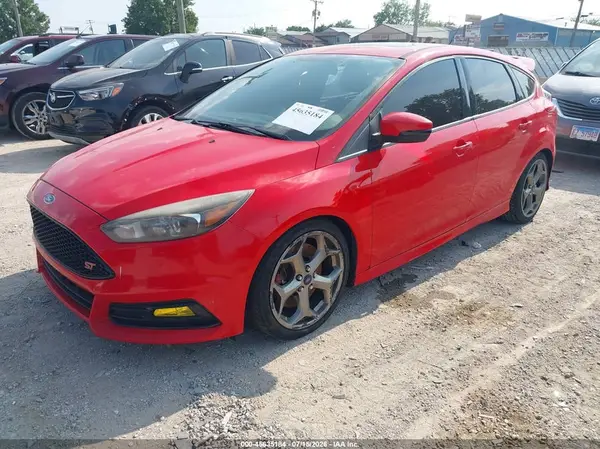 1FADP3L90HL284545 2017 FORD FOCUS ST - Image 2