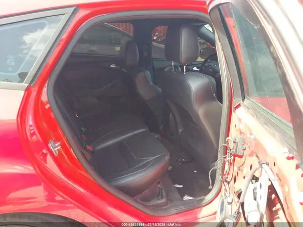 1FADP3L90HL284545 2017 FORD FOCUS ST - Image 8