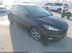 1FADP3L90HL290183 2017 FORD FOCUS ST