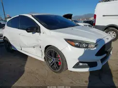 1FADP3L90HL296288 2017 FORD FOCUS ST