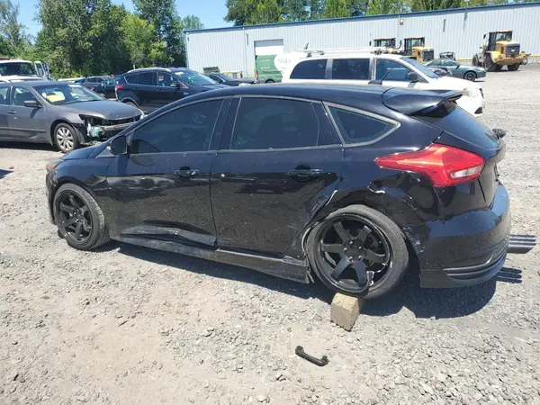 1FADP3L90HL296341 2017 FORD FOCUS - Image 2