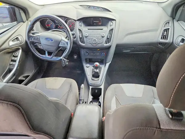 1FADP3L90HL298297 2017 FORD FOCUS - Image 8